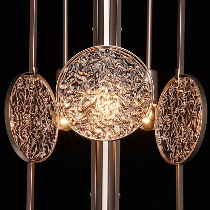 люстры 451012803 илоника mw-light подвесной светильник, доставка по Казахстану 