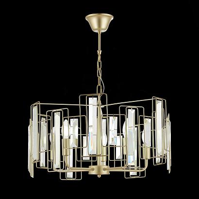 подвесная люстра evoluce giano sle103403-05, доставка по Казахстану 