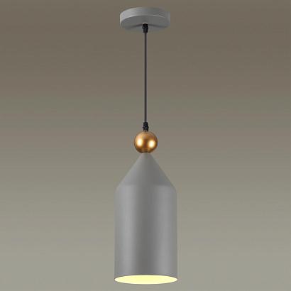 подвесной светильник odeon light pendant bolli 4092/1, доставка по Казахстану 