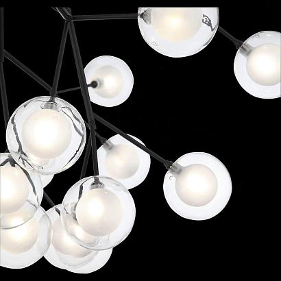 люстры подвесная люстра st luce demele sl376.403.27, доставка по Казахстану 