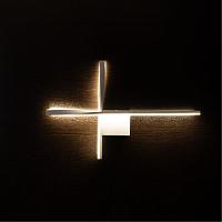 Дополнительная картинка Настенный светильник Arte Lamp ACRUX A2217AP-2WH