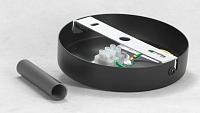 Дополнительная картинка Потолочная люстра Lussole Loft Wilcox LSP-8382