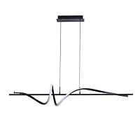 подвесной светильник arte lamp twisted a4587sp-30bk, доставка по Казахстану 