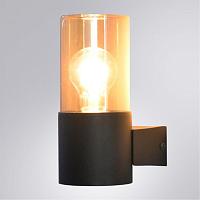 Настенный уличный светильник Arte Lamp SEGINUS A6515AL-1BK светильники