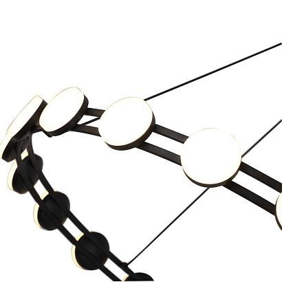 4601-8p подвесная люстра moti f-promo, доставка по Казахстану 