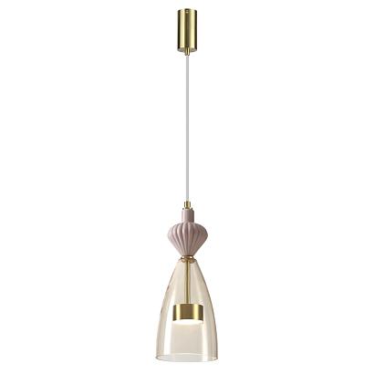 5045/12lc l-vision odl24 299 подвесной светильник led 12w 4000к 1400лм palleta, доставка по Казахстану 