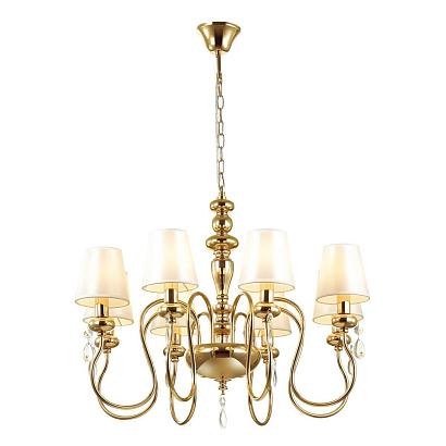 подвесная люстра odeon light meki 4723/8, доставка по Казахстану 