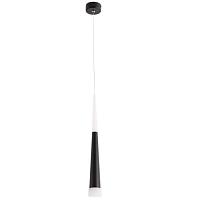 подвесной светодиодный светильник arte lamp orione a6010sp-1bk, доставка по Казахстану 