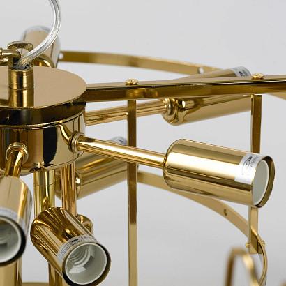 люстры люстра подвесная lussole lsp-8841, доставка по Казахстану 