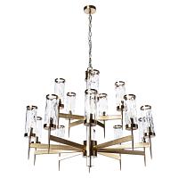 Дополнительная картинка Подвесная люстра Divinare Sham 4505/17 LM-15