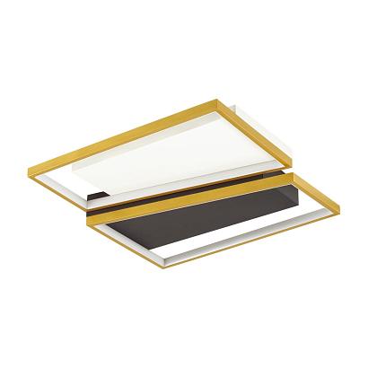 люстры потолочный светодиодный светильник lumion ledio taro 5241/72cl, доставка по Казахстану 