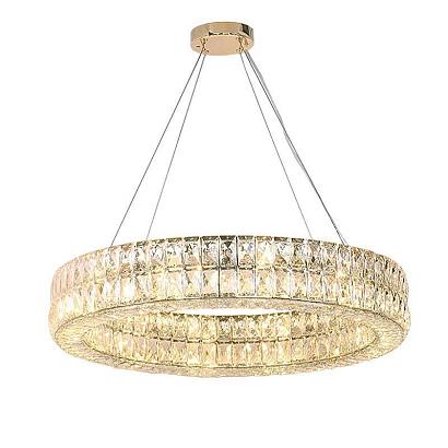 подвесной светильник newport 10124+4/s gold м0062758, доставка по Казахстану 