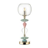 Дополнительная картинка Настольная лампа Odeon Light Classic Bizet 4855/1T