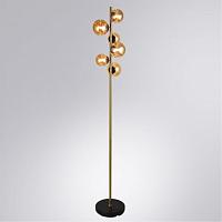 Дополнительная картинка Напольный светильник Arte Lamp GEMINI A2243PN-6PB