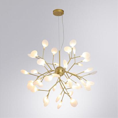 подвесной светильник arte lamp candy a7274sp-45go, доставка по Казахстану 