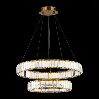 подвесная светодиодная люстра st luce tivoli sl1622.303.02, доставка по Казахстану 