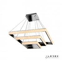 подвесной светодиодный светильник iledex crystal ice md7212-105b cr, доставка по Казахстану 