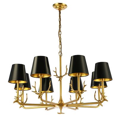 люстры подвесная люстра st luce velossa sl1123.203.08, доставка по Казахстану 