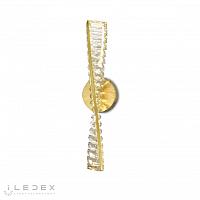 Светильник настенный iLedex Woodstock iLedex W2119-500 BR