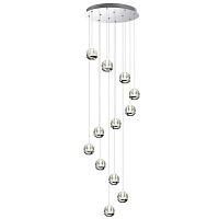 5100/60l odeon light  люстра sono, доставка по Казахстану 