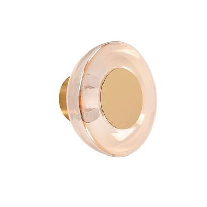 С 1 плафоном на стену Бра Arte Lamp ASTI A2441AP-1PB, доставка по Казахстану 