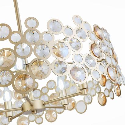 купить Подвесная люстра ST Luce Namio SL1172.203.05 в Алматы, svet.kz, доставка по Казахстану 