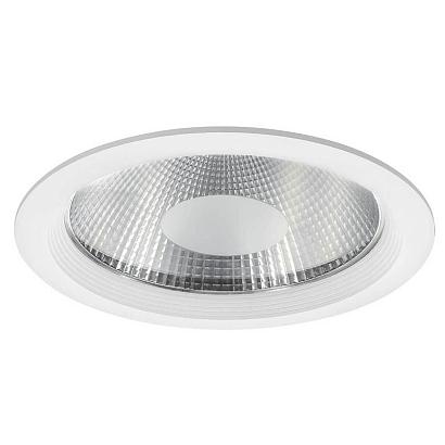 Встраиваемый светодиодный светильник Lightstar Forto 223402 купить в Алматы svet.kz