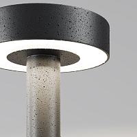 Садово-парковый светильник Outdoor O529FL-L30B3K NAIL