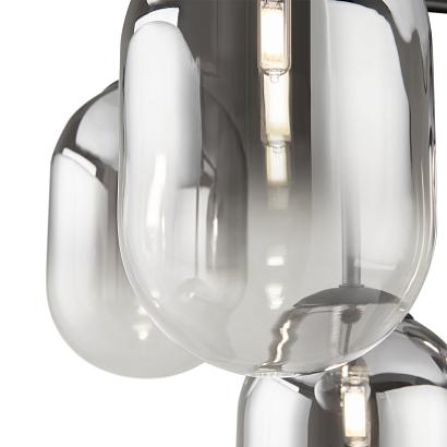 Потолочные Подвесной светильник Freya FR1011PL-04B, доставка по Казахстану 