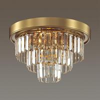 Дополнительная картинка Потолочная люстра Lumion Classi Zaha 5257/4C