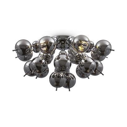 люстры потолочный светильник maytoni mod133cl-04ch, доставка по Казахстану 