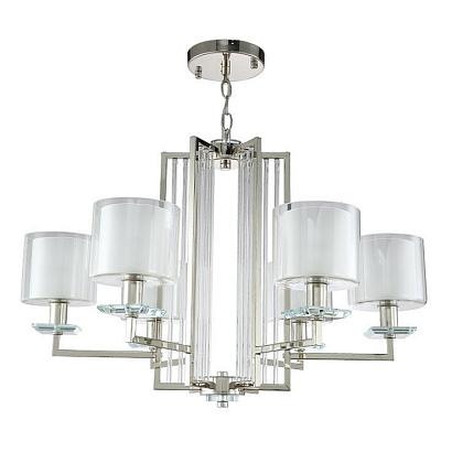люстры люстра crystal lux nicolas 3400/306, доставка по Казахстану 
