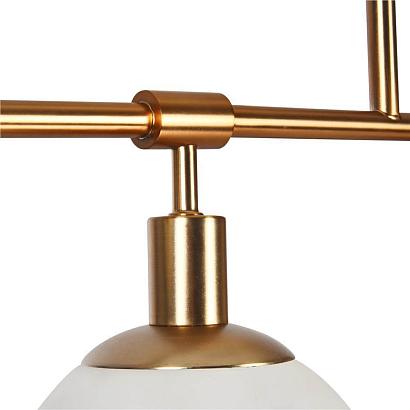 люстры подвесная люстра maytoni erich mod221-pl-05-g, доставка по Казахстану 