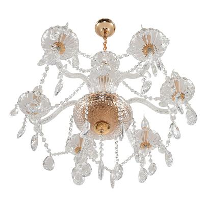 8376/6 lumion люстра alissa, доставка по Казахстану 