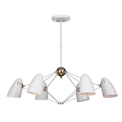 подвесная люстра favourite humpen 1758-6p, доставка по Казахстану 