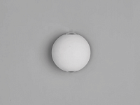 Настенный светильник SFERA-SBL, бел, 6Вт, 3000K, IP54, GW-A161-2-6-WH-WW