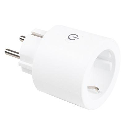 Розетка SMART ST-Luce Белый 