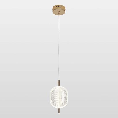 подвесной светодиодный светильник lussole duval lsp-7142, доставка по Казахстану 