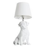 Дополнительная картинка Настольная лампа Arte Lamp Bobby A1512LT-1WH