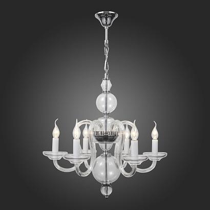 люстры подвесная люстра st luce ninfa sl757.103.06, доставка по Казахстану 