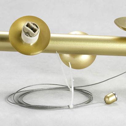 люстры подвесная люстра lussole loft wilcox lsp-8383, доставка по Казахстану 