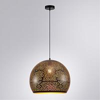 подвесной светильник arte lamp celesta a7057sp-1bk, доставка по Казахстану 