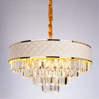 подвесной светильник arte lamp annabelle a1008lm-8go, доставка по Казахстану 