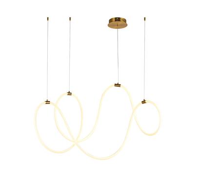 светильник подвесной arte lamp klimt a2850sp-80pb, доставка по Казахстану 