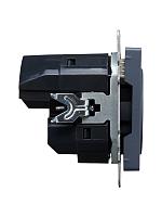 BRITE Роз. с з/к/ш 16А с USB A+A 3,1А РЮш10-2-БрМ мар. IEK 