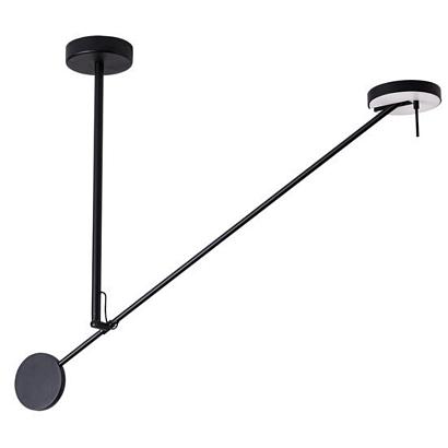 потолочный светильник divinare malcone 2623/06 pl-9, доставка по Казахстану 