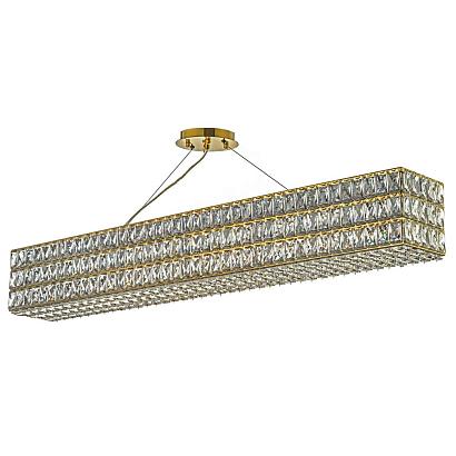 люстры потолочный светильник arti lampadari lioni e 1.5.120x16.100 g, доставка по Казахстану 