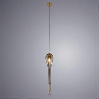 подвесной светильник arte lamp waterfall a1577sp-1go, доставка по Казахстану 