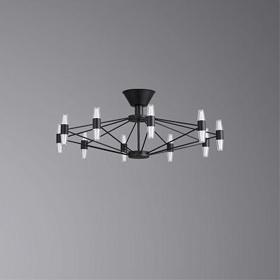 люстры apl.865.07.60 люстра потолочная aployt bernadet, доставка по Казахстану 