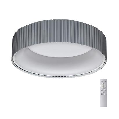 Потолочные 7713/56L AVRA LED SN Светильник с пультом ДУ SHARMEL, доставка по Казахстану 